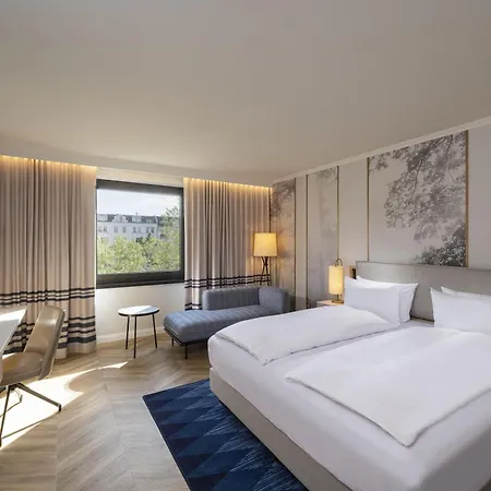 Doubletree By Hilton Ku'damm 호텔