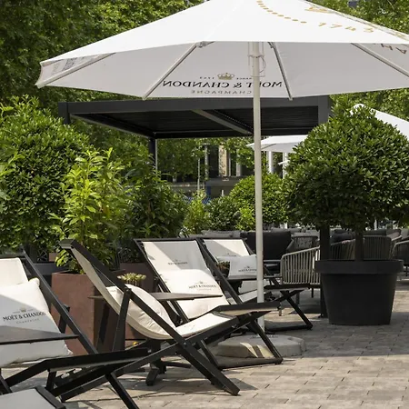 Doubletree By Hilton Ku'damm 5* Berlijn