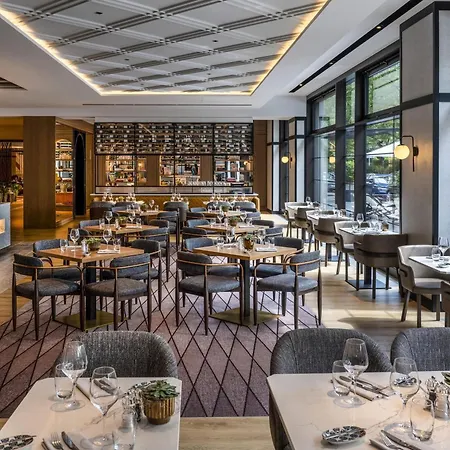 Doubletree By Hilton Ku'damm 5* ברלין