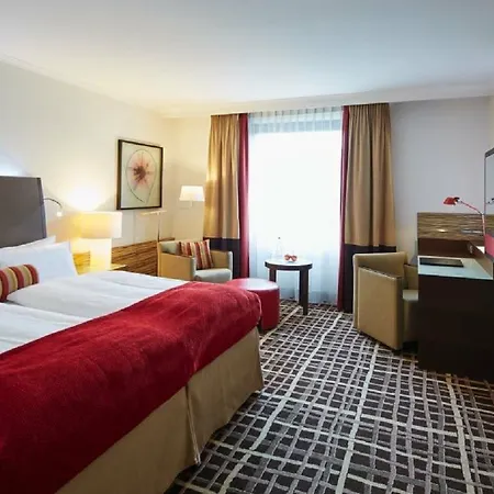 Doubletree By Hilton Ku'damm * Berlin
