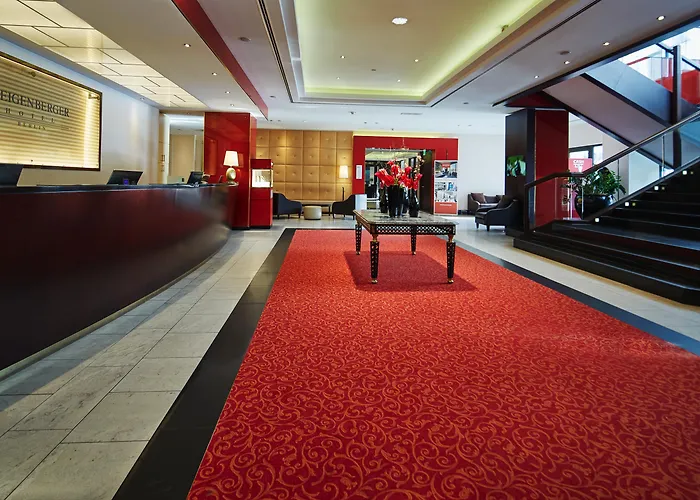 Doubletree By Hilton Ku'damm 5*