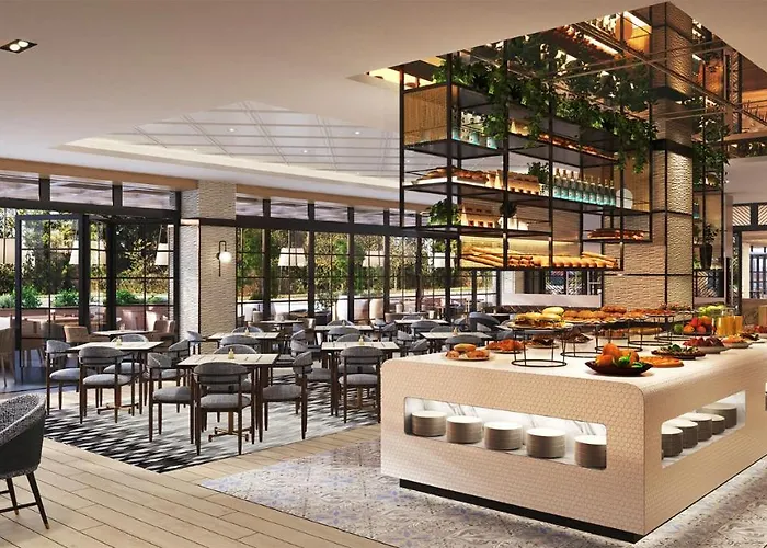 Doubletree By Hilton Ku'damm برلين