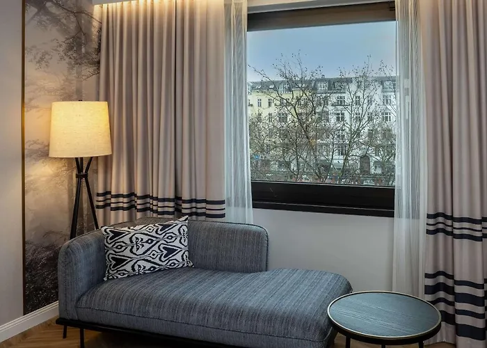 Doubletree By Hilton Ku'damm Hotel