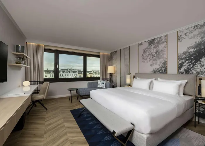 Hotel Doubletree By Hilton Ku'damm