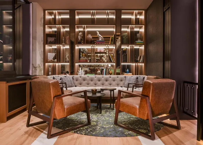 Doubletree By Hilton Ku'damm Hotel