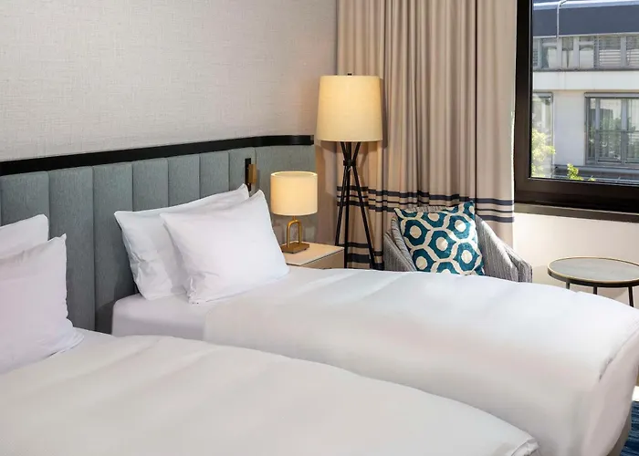 Doubletree By Hilton Ku'damm Berlín