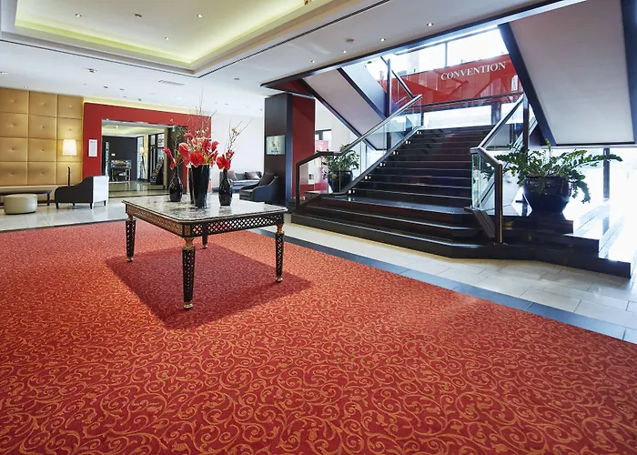 Doubletree By Hilton Ku'damm فندق 5*