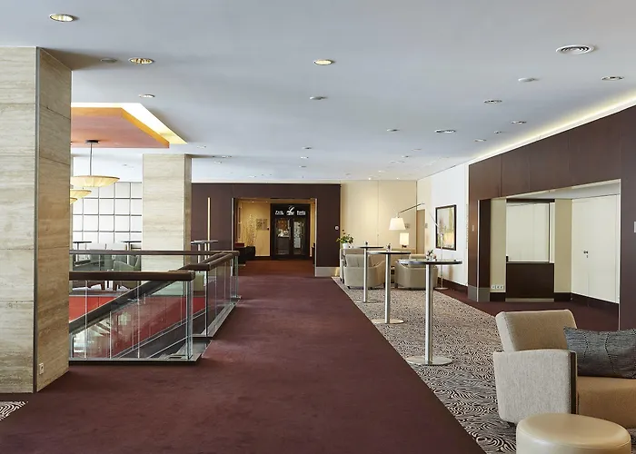 Doubletree By Hilton Ku'damm Hotel 5*