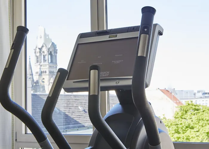 Doubletree By Hilton Ku'damm Berlín