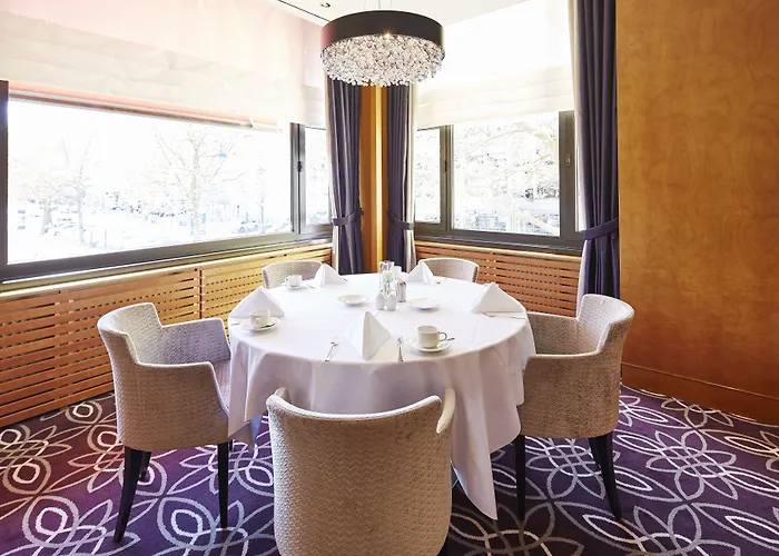 Doubletree By Hilton Ku'damm Hotel Berlín