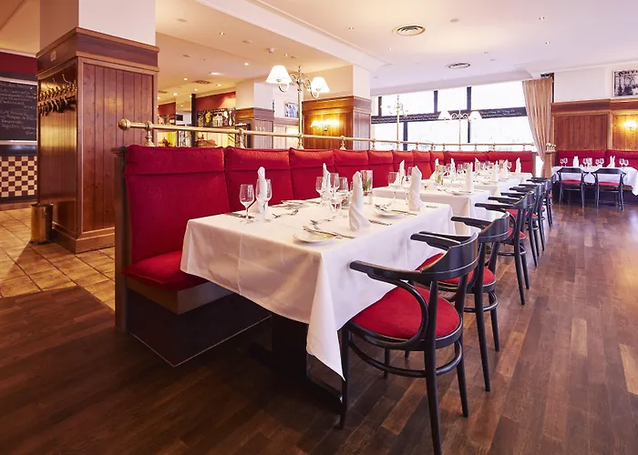 Doubletree By Hilton Ku'damm Berlín