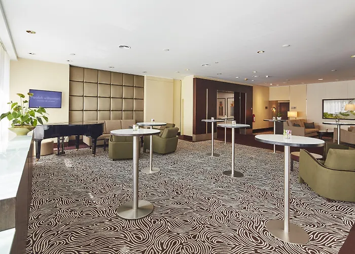 Hotel Doubletree By Hilton Ku'damm