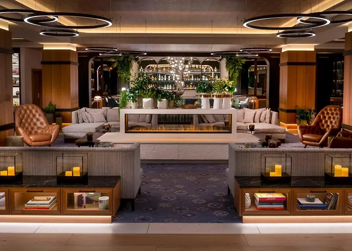 Hotel Doubletree By Hilton Ku'damm Berlín