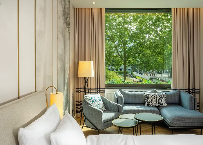 Doubletree By Hilton Ku'damm 5*