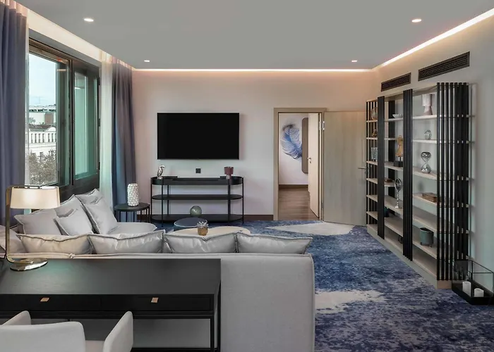 Hotel Doubletree By Hilton Ku'damm