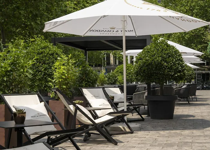 Doubletree By Hilton Ku'damm 5* Berlín