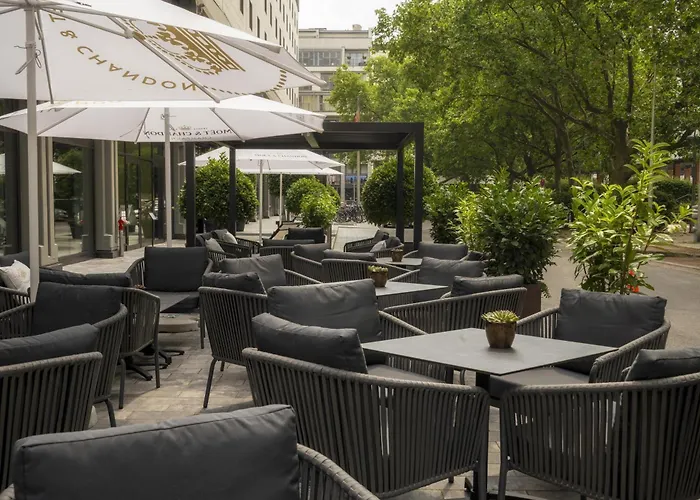 فندق Doubletree By Hilton Ku'damm 5*