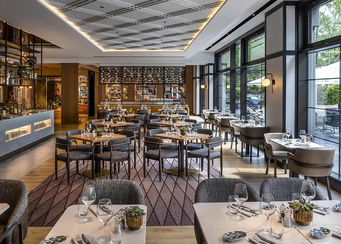 Doubletree By Hilton Ku'damm 5* برلين