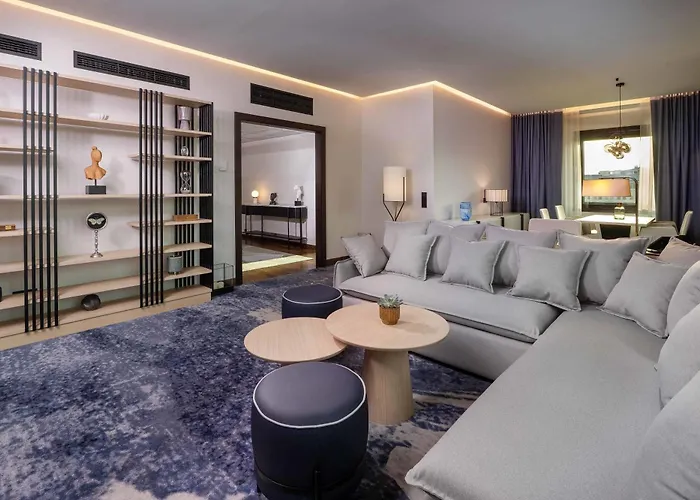 Doubletree By Hilton Ku'damm Hotell Berlin