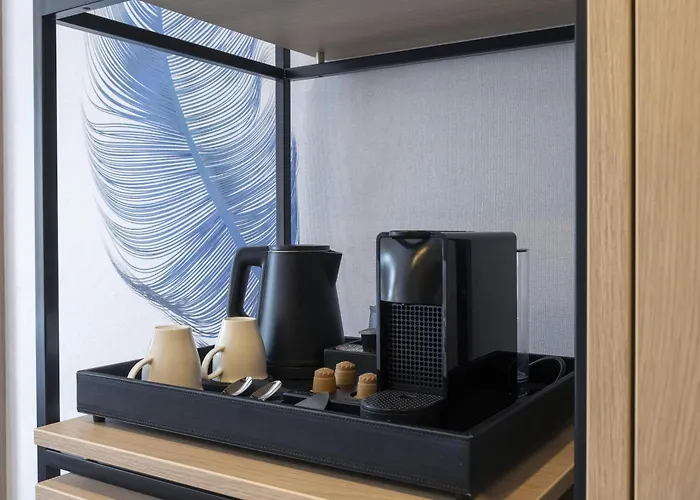 Hotell Doubletree By Hilton Ku'damm Berlin