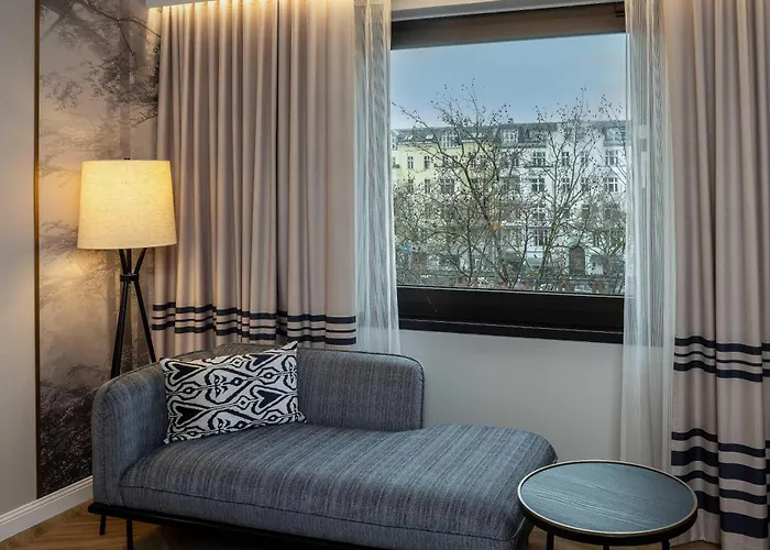 Doubletree By Hilton Ku'damm 5*