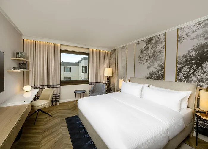 Doubletree By Hilton Ku'damm