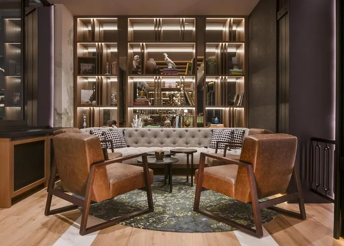 Doubletree By Hilton Ku'damm Berlín