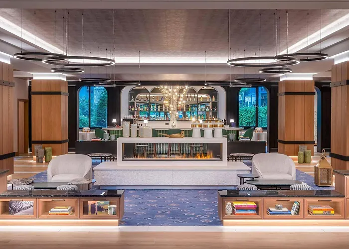 Doubletree By Hilton Ku'damm