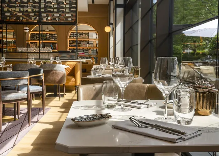 Doubletree By Hilton Ku'damm 5* برلين