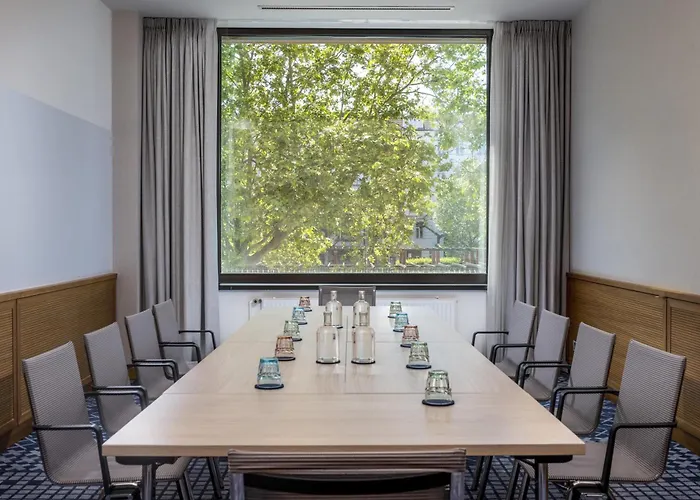 Hotell Doubletree By Hilton Ku'damm