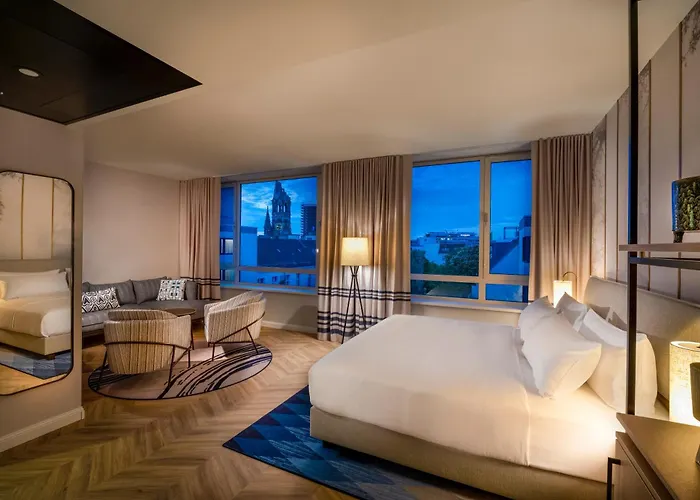 Doubletree By Hilton Ku'damm Hotel Berlijn