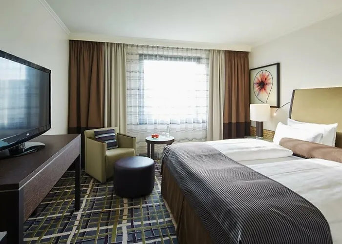 Doubletree By Hilton Ku'damm 5* Berlín