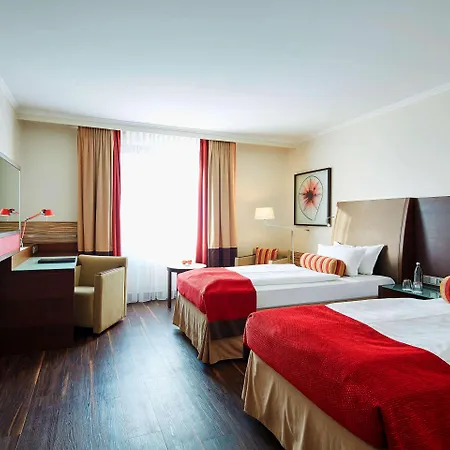 Doubletree By Hilton Ku'damm Hotel Berlim