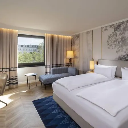 Doubletree By Hilton Ku'damm Berlim