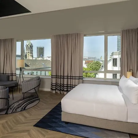 Hotel Doubletree By Hilton Ku'damm Berlim