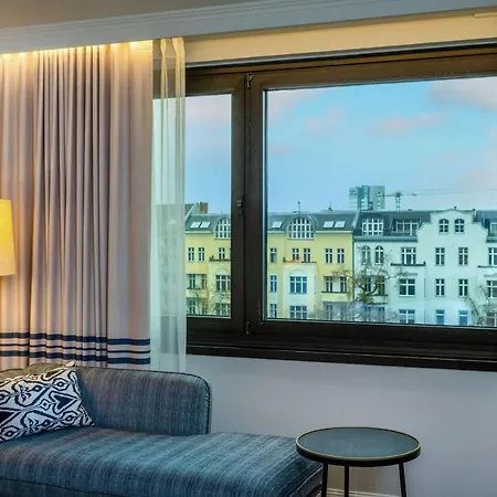 Doubletree By Hilton Ku'damm Berlim