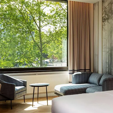 Doubletree By Hilton Ku'damm Hotel Berlim