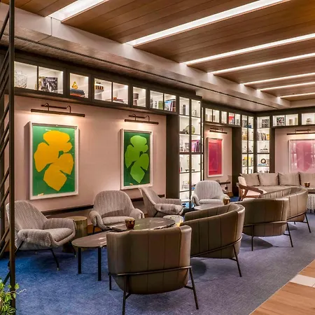 Doubletree By Hilton Ku'damm Berlim