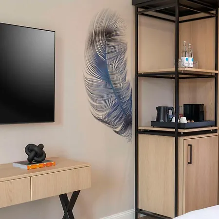 Hotel Doubletree By Hilton Ku'damm Berlim