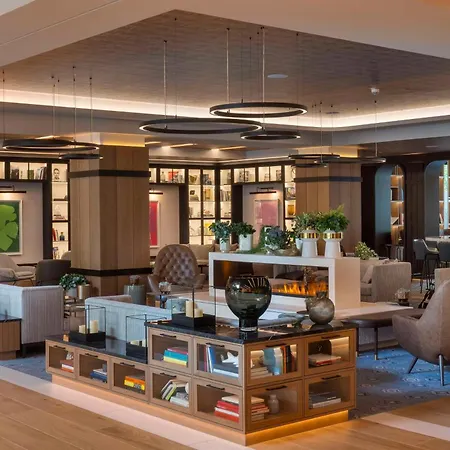 Hotel Doubletree By Hilton Ku'damm Berlim