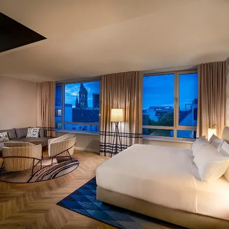 Doubletree By Hilton Ku'damm Szálloda Berlin