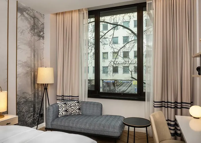 Doubletree By Hilton Ku'damm Szálloda