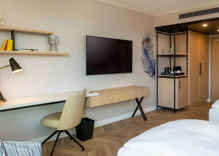 Doubletree By Hilton Ku'damm Szálloda Berlin