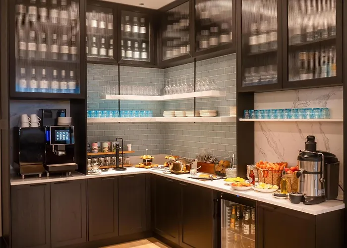 Szálloda Doubletree By Hilton Ku'damm 5*