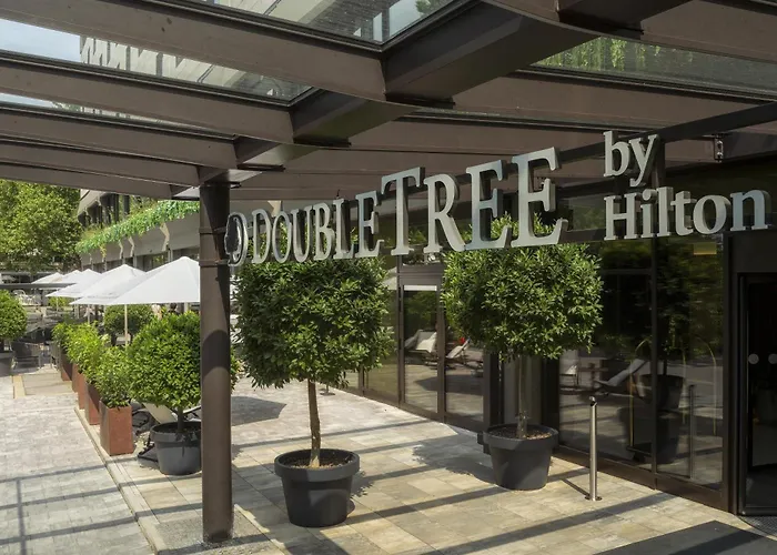 Doubletree By Hilton Ku'damm Szálloda Berlin