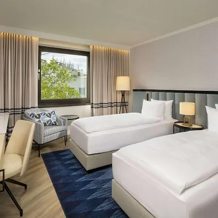 Doubletree By Hilton Ku'damm