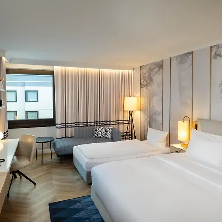 Doubletree By Hilton Ku'damm فندق