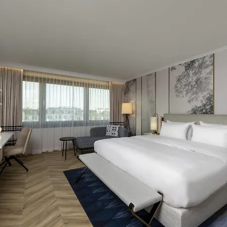 Doubletree By Hilton Ku'damm Hotel Berlin