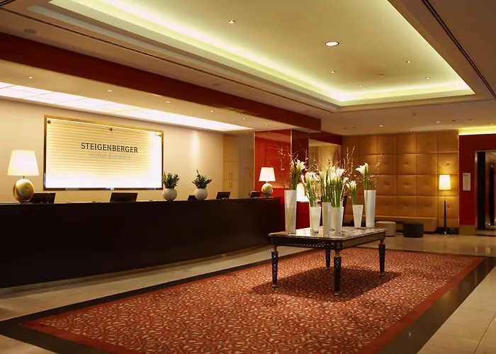Doubletree By Hilton Ku'damm برلين