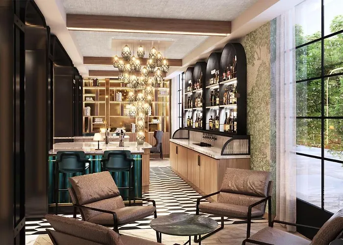 Doubletree By Hilton Ku'damm Berlijn